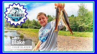 Creek Chub Crush | St. Croix State Park Campground