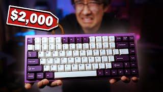 The Worst Hobby on the Internet - Mechanical Keyboards (Beginners Guide)