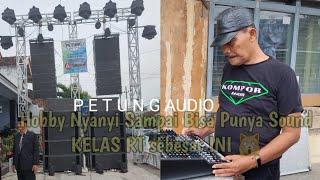 dulu bikin MAS BRE Geleng² asik️ Ya Ngesound Ya Menyanyi  owner PETUNG AUDIO - Low Profile