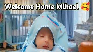 Welcome Home Mikael | Pakistani Village Life Celebration | Desi Life Baby Welcome