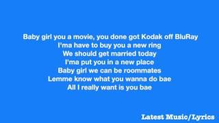 Kodak Black - Dream Doll Lyrics