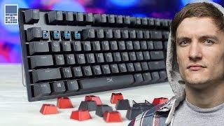 Обзор HyperX Alloy FPS