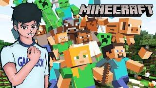 MINECRAFT SURVIVAL MULTIPLAYER WITH JAYA ESPORT!