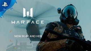 Warface | Now in 4K and HDR | PS4