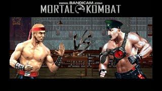 Great Kung Lao vs. Hsu Hao l MKP S2.9