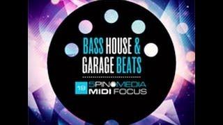 Christmas Present 2013 - Free Bass House Drum Kit and Kick drum Operator Patch