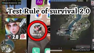 New Update~How to download rule of survival2.0 2023#ros#rule