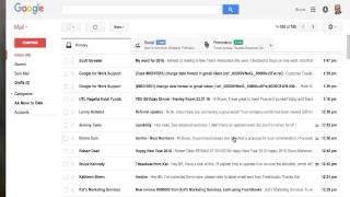 How to change the formatting of Dates in Gmail