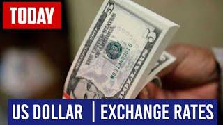 US DOLLAR EXCHANGE RATES TODAY 13 APRIL 2024