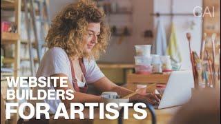 4 Best Website Builders for Artists Today (Tested & Industry-Approved)