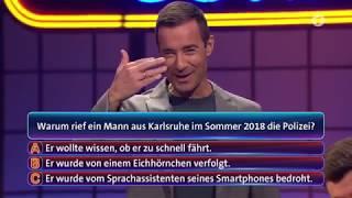 Wer weiß denn sowas? vom 24.01.2019 I Staffel 4 Folge 76