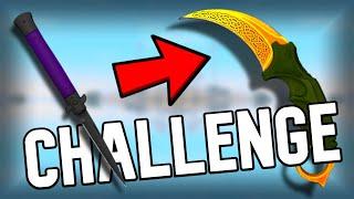 Testing S1mple Effect CSGO INVESTING CHALLENGE