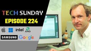 Tech Sunday Episode 224