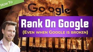 How to Rank on Google in 2024: A Simple Strategy for Any Website