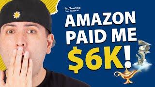 How To Get Reimbursed By Amazon FBA | Amazon FBA Reimbursements