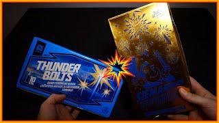 Argento Thunderbolts vs. Iskra Siemanko (gibt es einen Unterschied?) | GreatFireworks