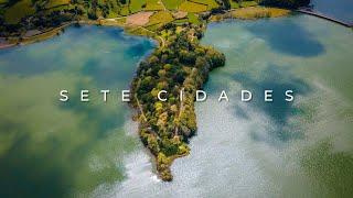 Kayaking Sete Cidades Canoeing | Futurismo | Azores