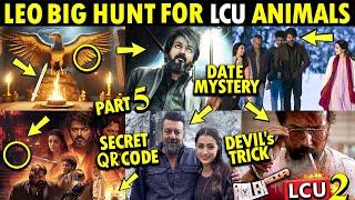  Leo Movie Hidden Details | Leo 2 Lead with Kaithi 2   Leo Movie Breakdown | Leo Movie Decoding