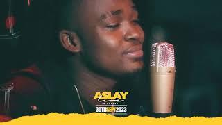 Aslay - Live in Concert Sept 30th 2023 @ The Warehouse