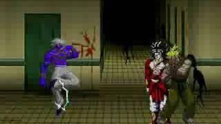 the god of mugen takes on cheap chars