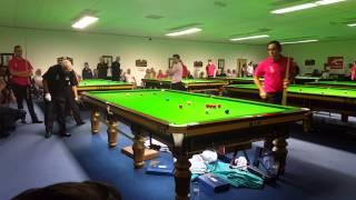 Ronnie O'Sullivan - 71 - Pink Ribbon 2015