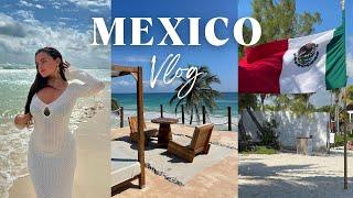 MEXICO TRAVEL VLOG: Tulum tips, what I ate & all-inclusive resort