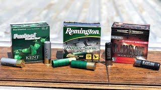 Which Shotgun Shell has the BEST PATTERN?? PT. 2