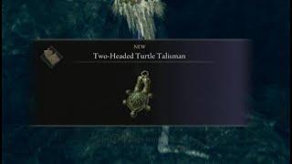 How to Get the Two-Headed Turtle Talisman in Elden Ring: Shadow of the Erdtree