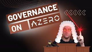 The First governance vote on Aleph Zero is here!!!