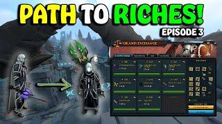 Making Money FAST! - Path To Riches! Episode 3