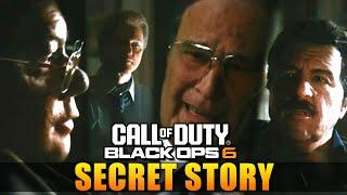 The Secret Story Behind The Black Ops 6 Trailer!