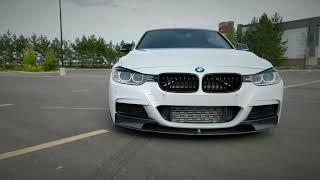 Car Promotional Video: BMW F30 335i M performance M Sport Car