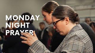 Monday Night Prayer - 11/04/2024