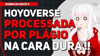 HOYOVERSE Sendo OFICIALMENTE PROCESSADA !!!