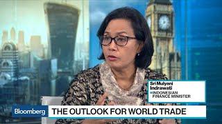 Indonesia FM Says Human Capital Investment Is Key