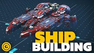 Starfield - Ship Bbuilding Explained