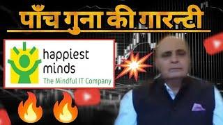 happiest minds technologies share news happiest mind tech share  happiest mind latest news ️