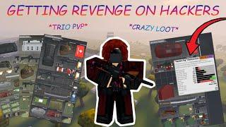 GETTING REVENGE ON CHEATERS - Apocalypse Rising 2 (ROBLOX)