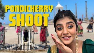 New Serial Song | Pondicherry Shoot | Gabriella Charlton