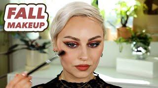 This is your NEW Flawless Fall Makeup tutorial my friend