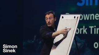 How to Work WITHOUT Burnout | Simon Sinek