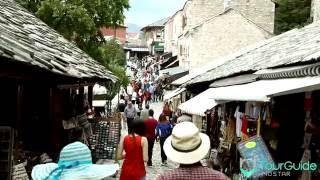 Tour Guide Mostar Kick Off