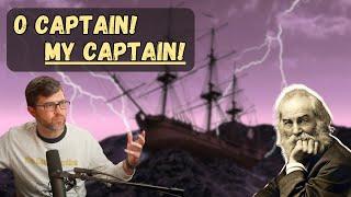 O Captain! My Captain! by Walt Whitman - Poem Summary, Analysis, Interpretation