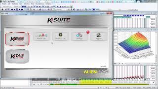 How to navigate the KSUITE software, update, check coverage