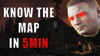 Learn Reserve in 5min (Underground Too) - Escape from Tarkov Map Guide