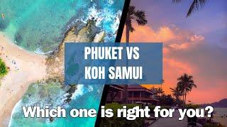 Phuket Vs Koh Samui: Digital Nomad & Tourist’s perfect destination?