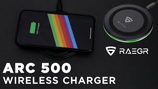 Raegr ARC 500 Review | Raegr Wireless Charger Review | Raegr ARC 500 | Raegr Wireless Charger