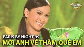 Hà Phương - Mời Anh Về Thăm Quê Em (Thùy Linh) PBN 99