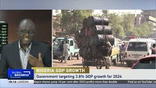 Nigeria’s GDP growth stronger than expected