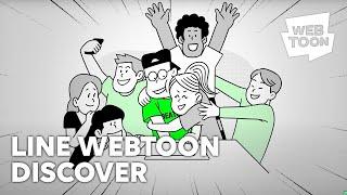 LINE WEBTOON Discover | WEBTOON